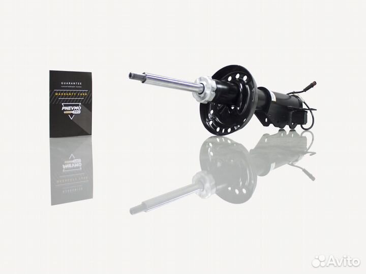 Амортизатор Opel Astra 4 J передний правый активны