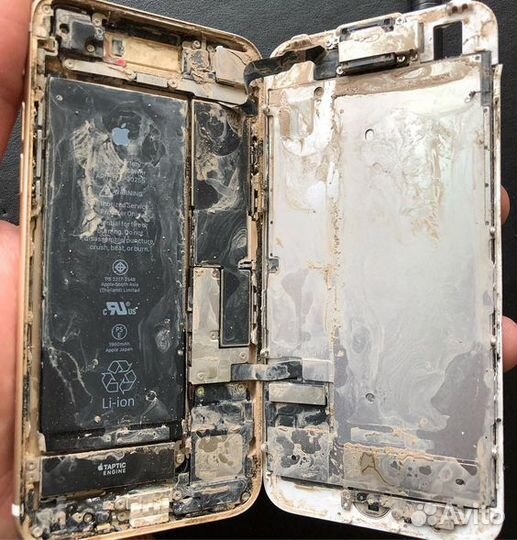 Ремонт iPhone замена Дисплея замена стекла