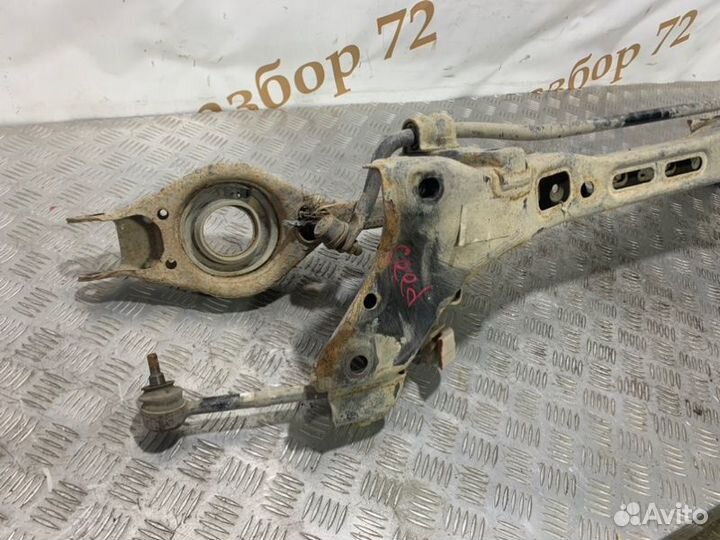 Балка подвески (подрамник) задняя Kia Ceed JD