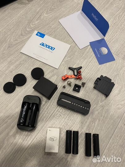 Стабизатор для камеры