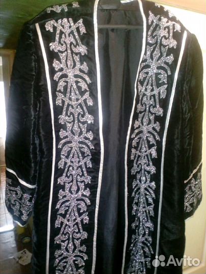 Халат узбекский