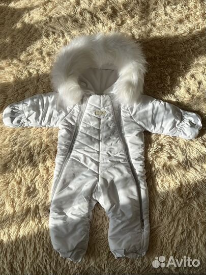 Зимний комбинезон 74