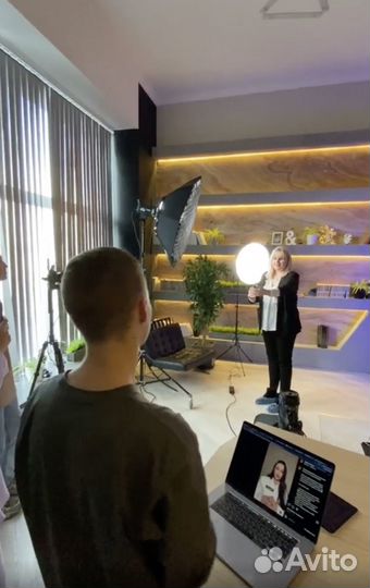 Рилсмейкер / продюсер рилс