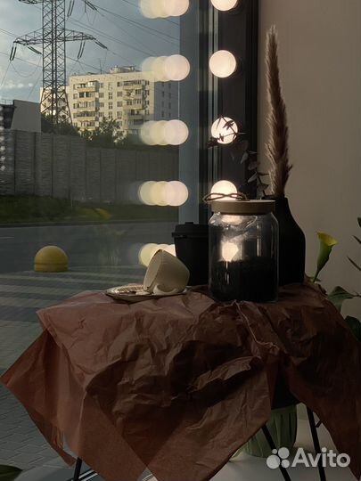 Бармен бариста