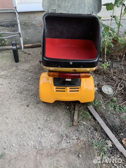 Honda gyro canopy TA03