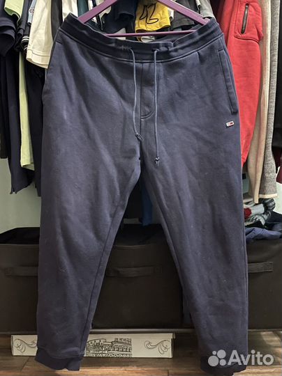 Штаны tommy jeans