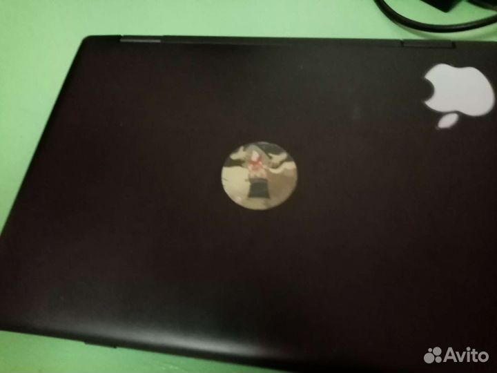 Ноутбук емашин на запчасти