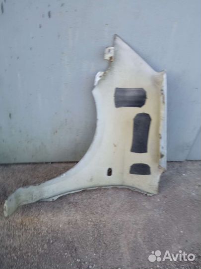 Kia Picanto 1 крыло правое рестайл