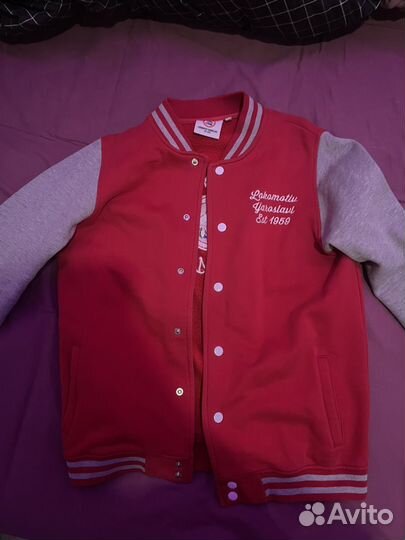 Бомбер Локомотив (мужской)