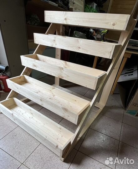 Грядки вертикальные