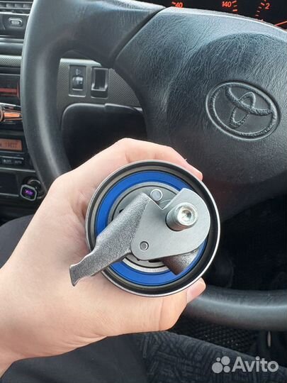 Оригинальный ролик ремня грм 1G-FE Beams