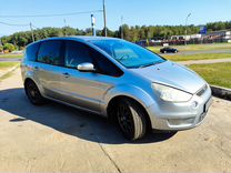 Ford S-MAX 2.0 MT, 2006, 176 000 км, с пробегом, цена 715 000 руб.