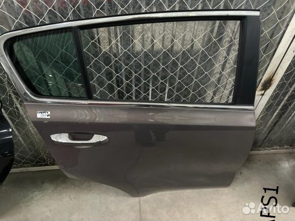 Дверь задняя правая Киа Спортейдж 4 QL Оригинал