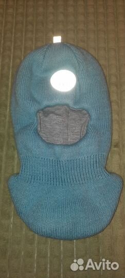 Шапка шлем