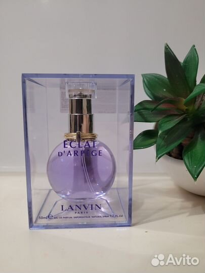 Духи женские lanvin eclat 50мл