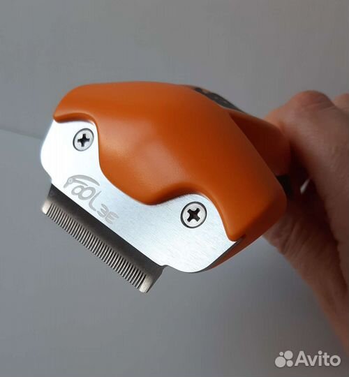 Расческа триммер для расчесывания фурминатор