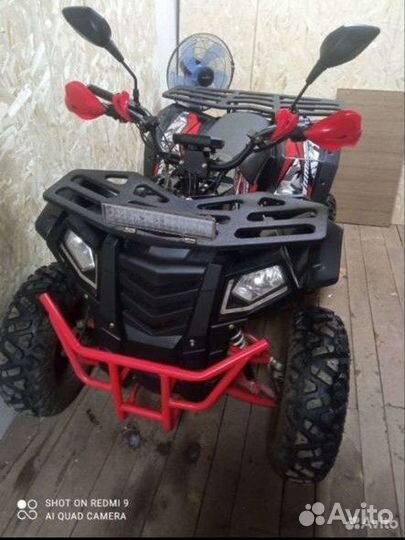 Квадроцикл Wels Thunder Evo