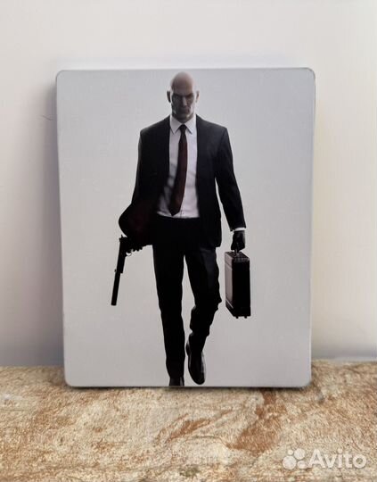 Hitman 1 season Steelbook Xbox One