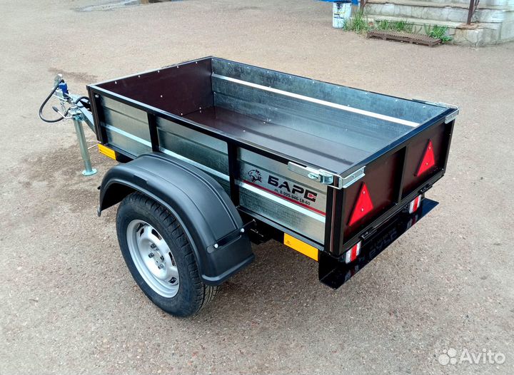 Прицеп для квадроцикла