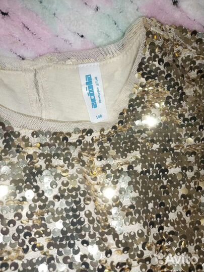 Блузка футболка кофта 146