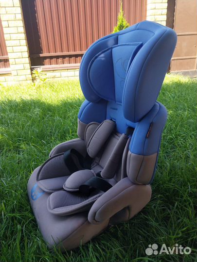 Детское автокресло
