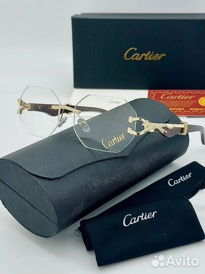 Очки Cartier