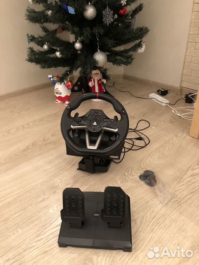 Руль на пс4 hori