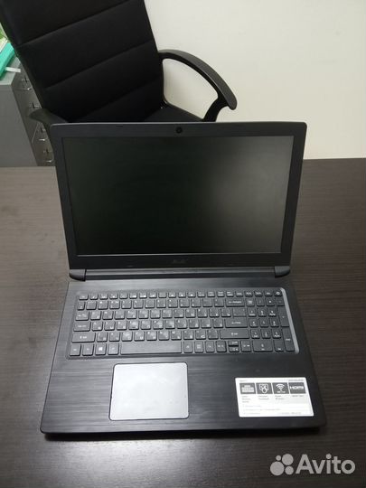 Ноутбук Acer Aspire А315-41G-R7U6 б/у