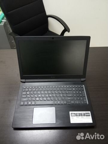 Ноутбук Acer Aspire А315-41G-R7U6 б/у
