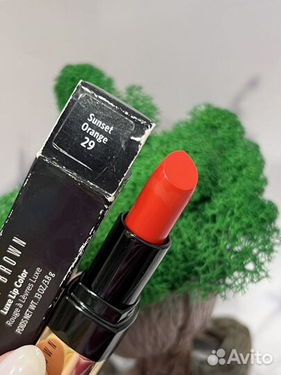 Bobbi brown помада #29