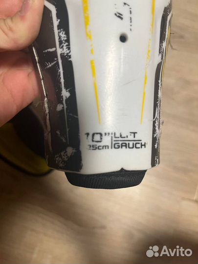 Хоккейные наколенники 10