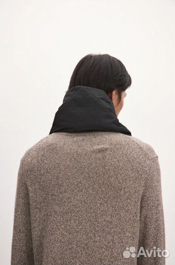 Шарф МТС на синтипоне