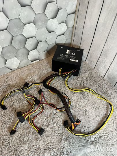 Блоки питания 1stplayer 600w