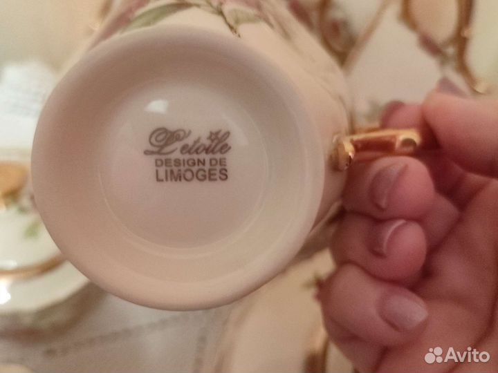 Чайный сервиз