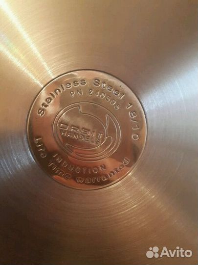 Кастрюля-гриллер