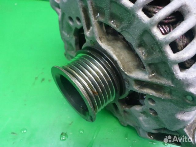 Генератор Mercedes-benz W164 ML-Class c 2005-2011г