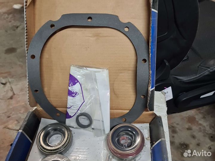 Ремкомплект моста Chevrolet Tahoe 8.8