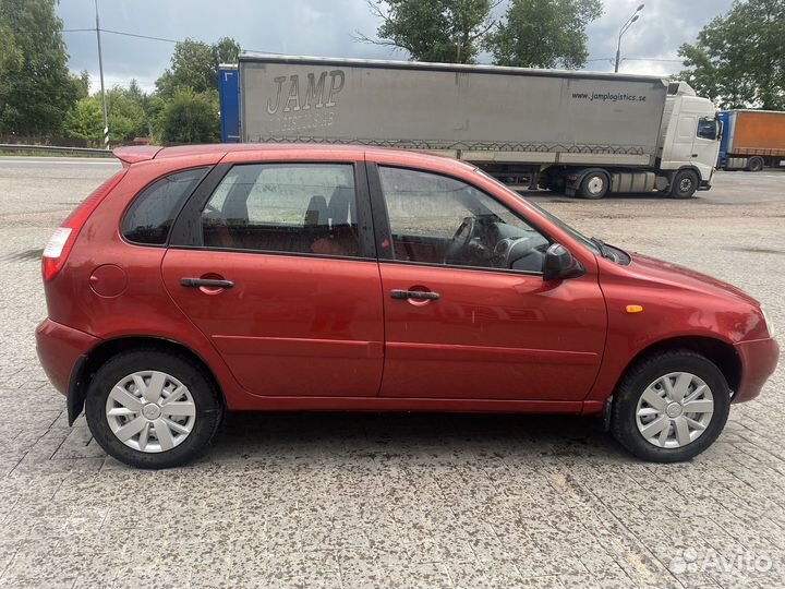 LADA Kalina 1.4 МТ, 2010, 236 500 км