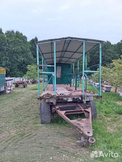 Прицеп пчеловодческий