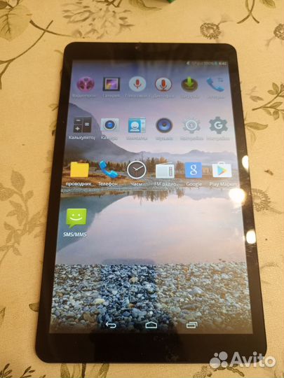 Планшет digma plane 10.7 3g