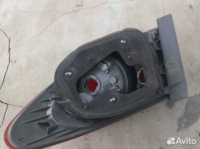 Фонари задние Hyundai Elantra (2006-2011)