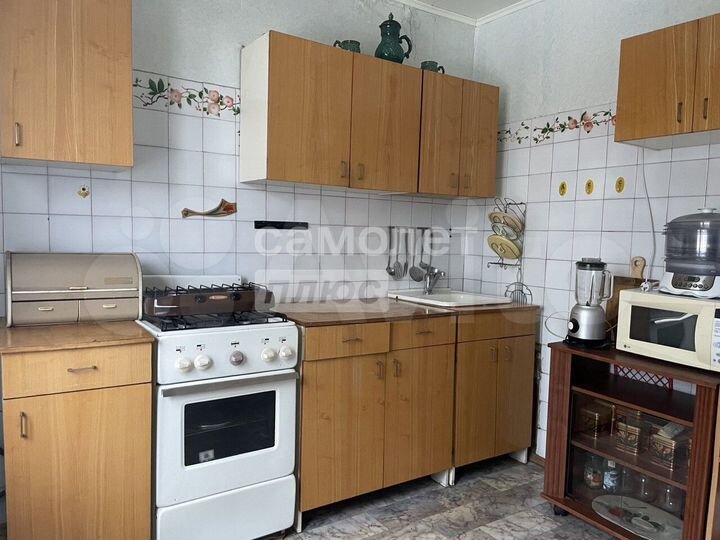 2-к. квартира, 51,4 м², 6/9 эт.