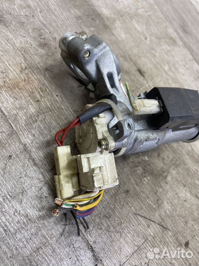 Замок зажигания lifan Solano