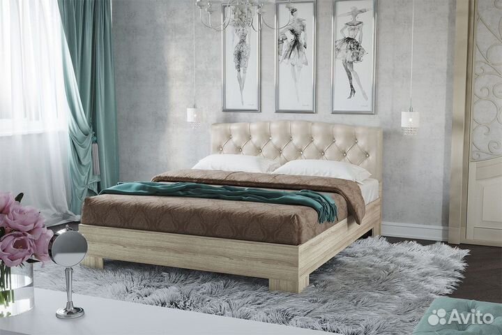 Кровать Луара 2