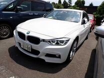 BMW 3 серия 1.5 AT, 2017, 26 000 км, с пробегом, цена 1 893 000 руб.