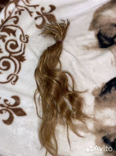 Волосы для наращивания