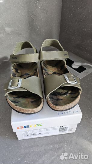 Сандалии для мальчика