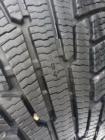 Nokian Tyres Nordman RS2 SUV 225/60 R18 104R