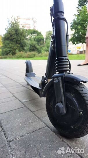 Электросамокат kugoo s3