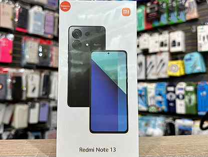 Xiaomi Redmi Note 13, 8/128 ГБ